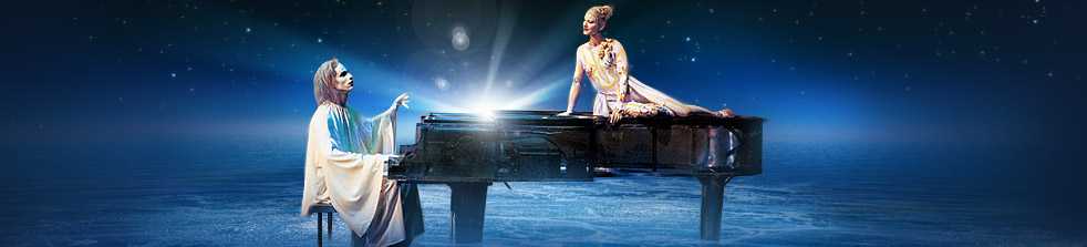 SPARKED – Το Cirque du Soleil Does κάνει παράσταση με… drones!