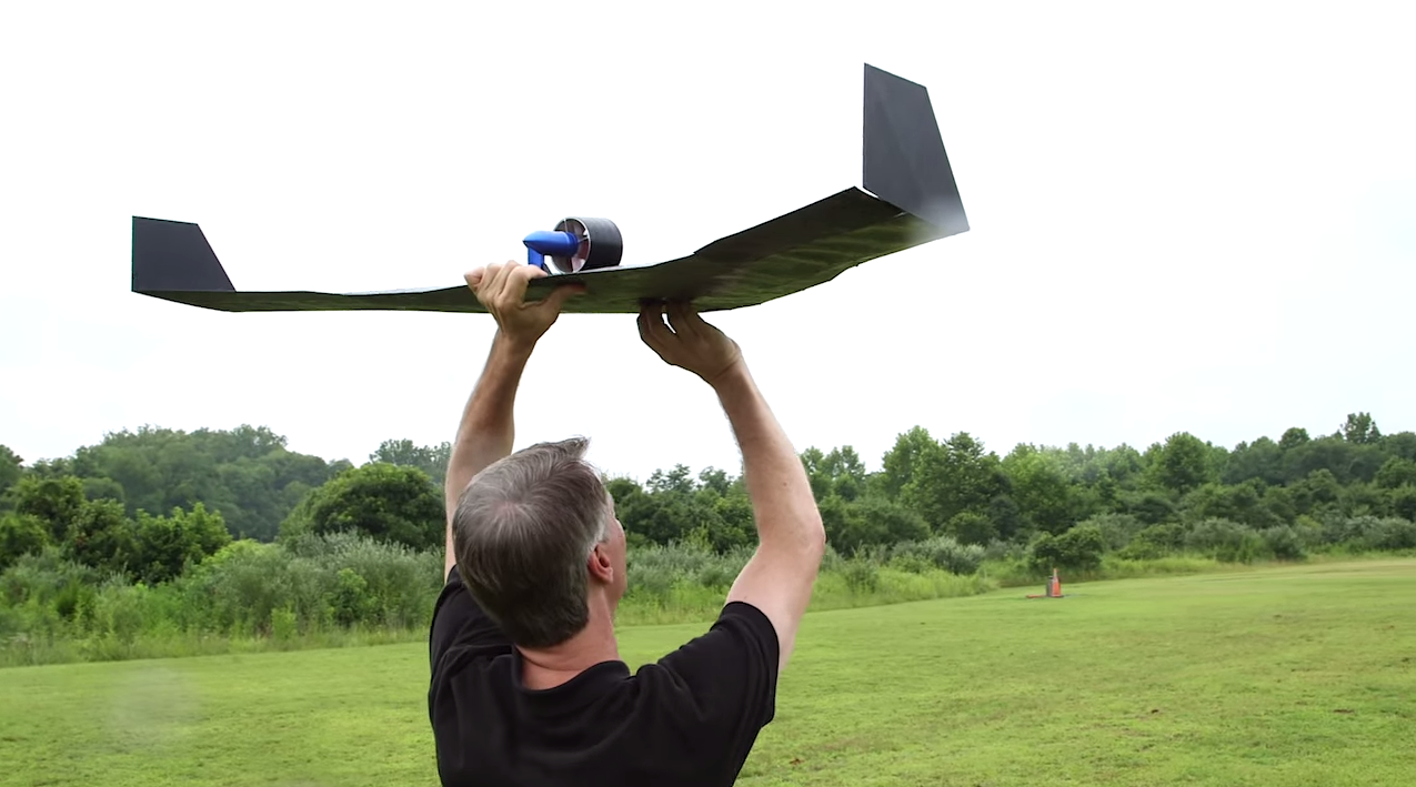 3D Printed ρομποτικό σκάφος;