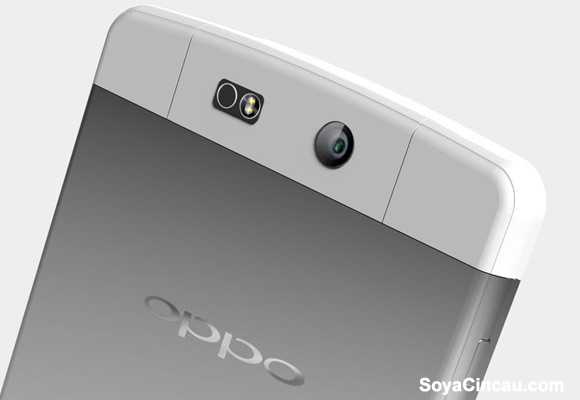 OPPO N3 – νέα εικόνα…