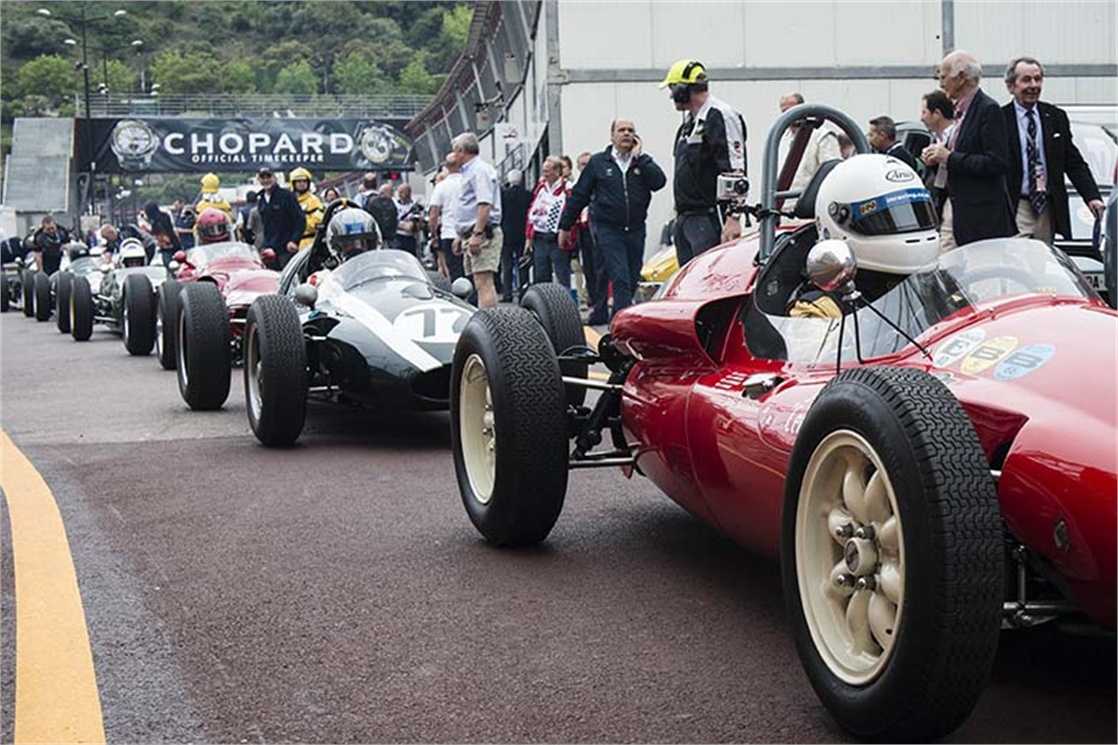 Monaco Grand Prix Historique