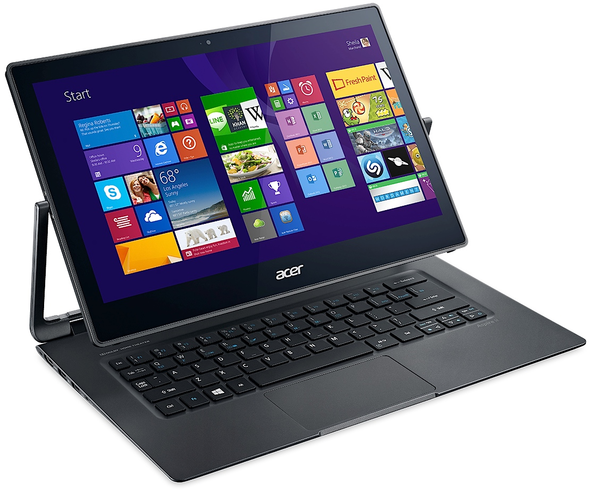 iFA 2014 – Acer Aspire R 13 και R 14 convertible laptops…
