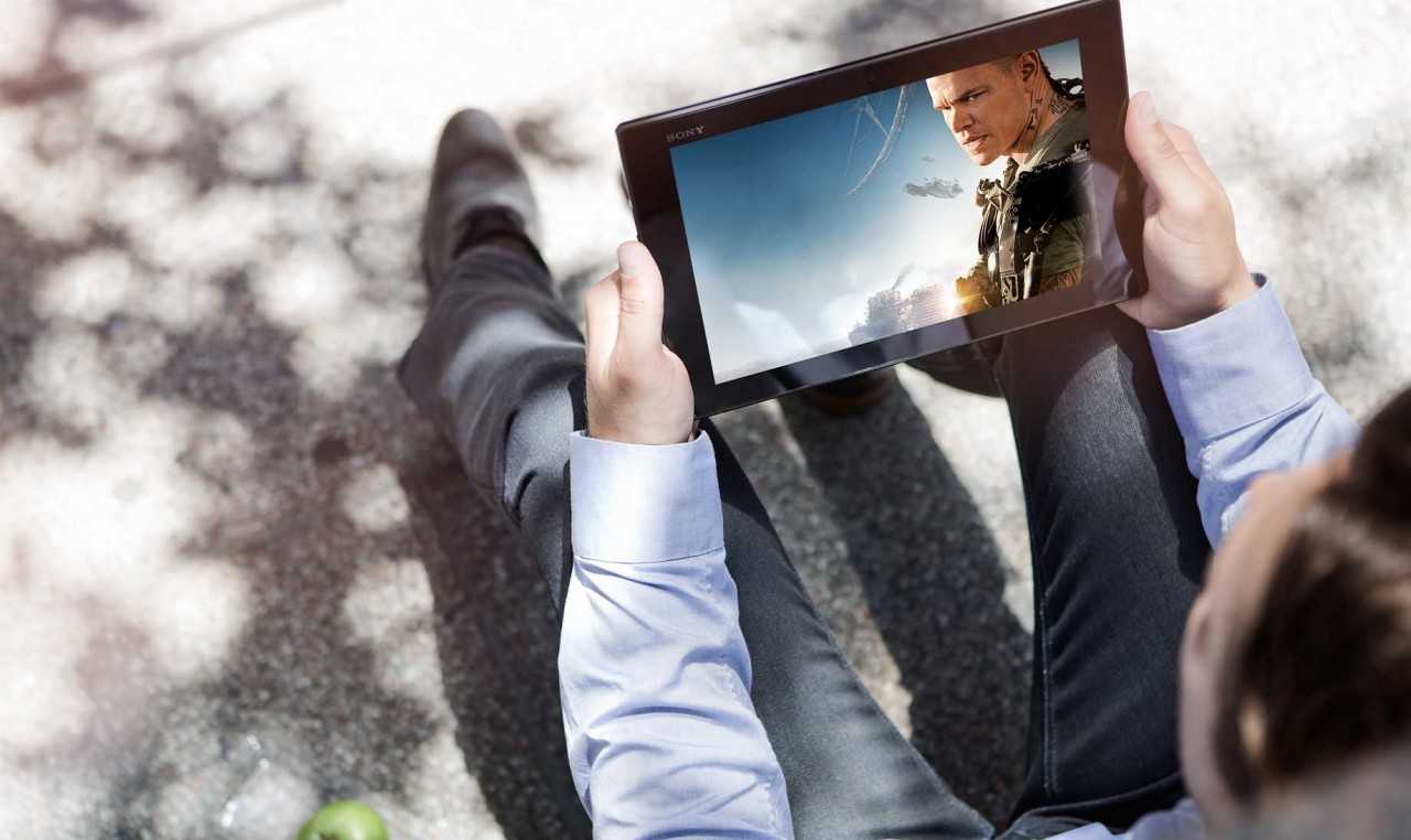 ‘Ανοίγωντας’ το Sony Xperia Z2 Tablet…