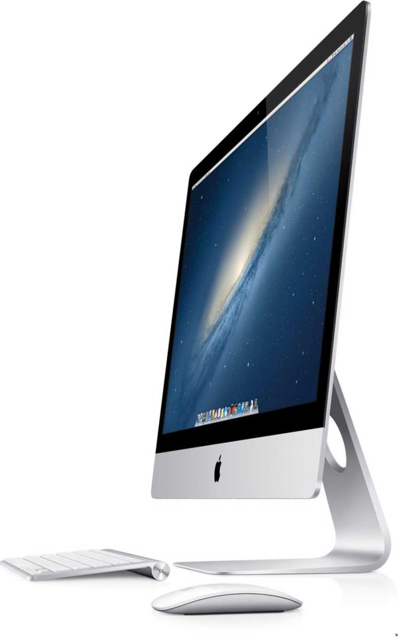 Retina 27-inch iMacs