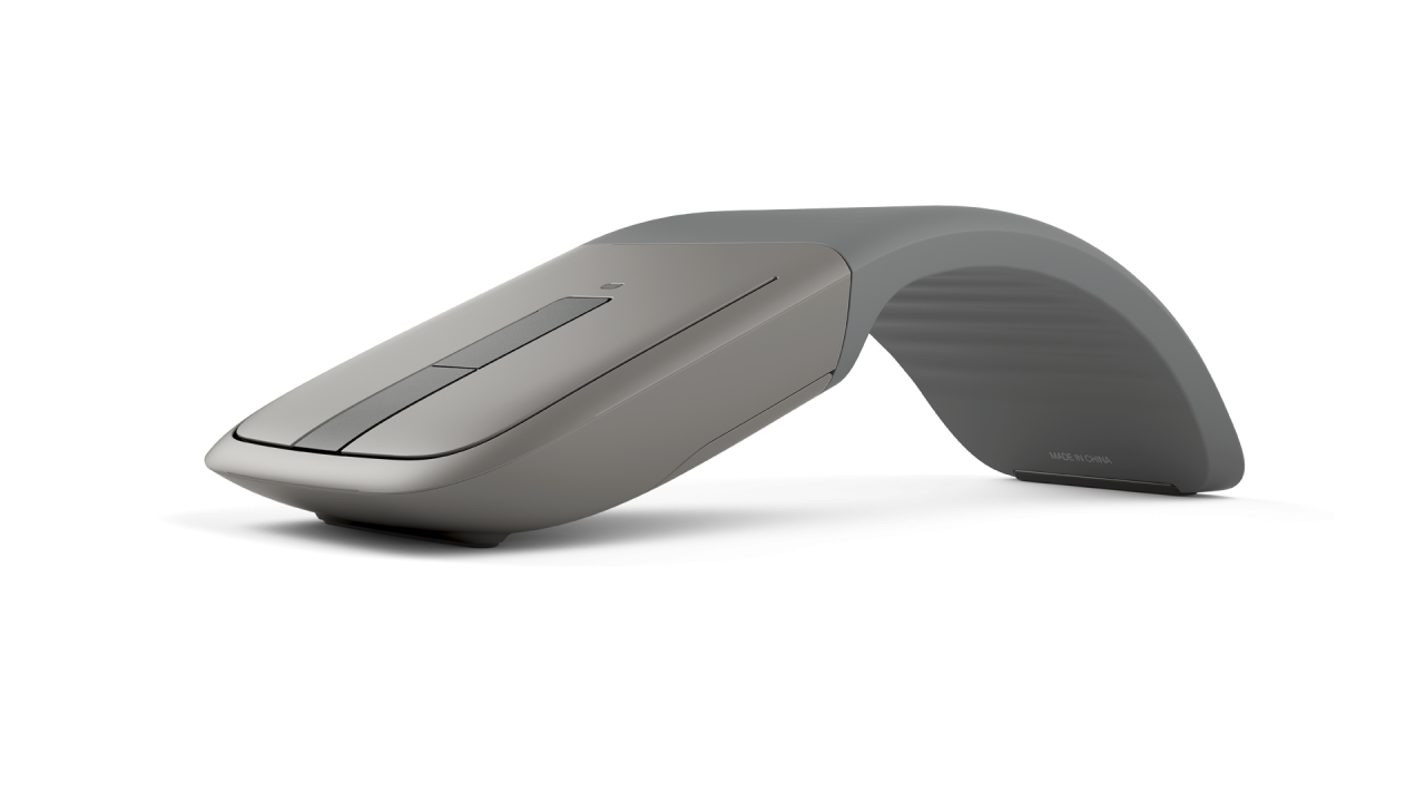 Microsoft Arc Touch Mouse
