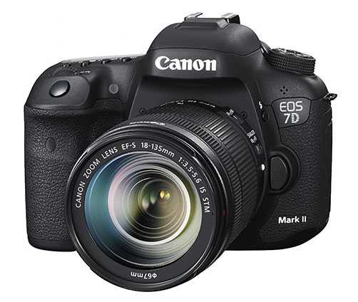 Canon 7D Mark II στην Photokina;