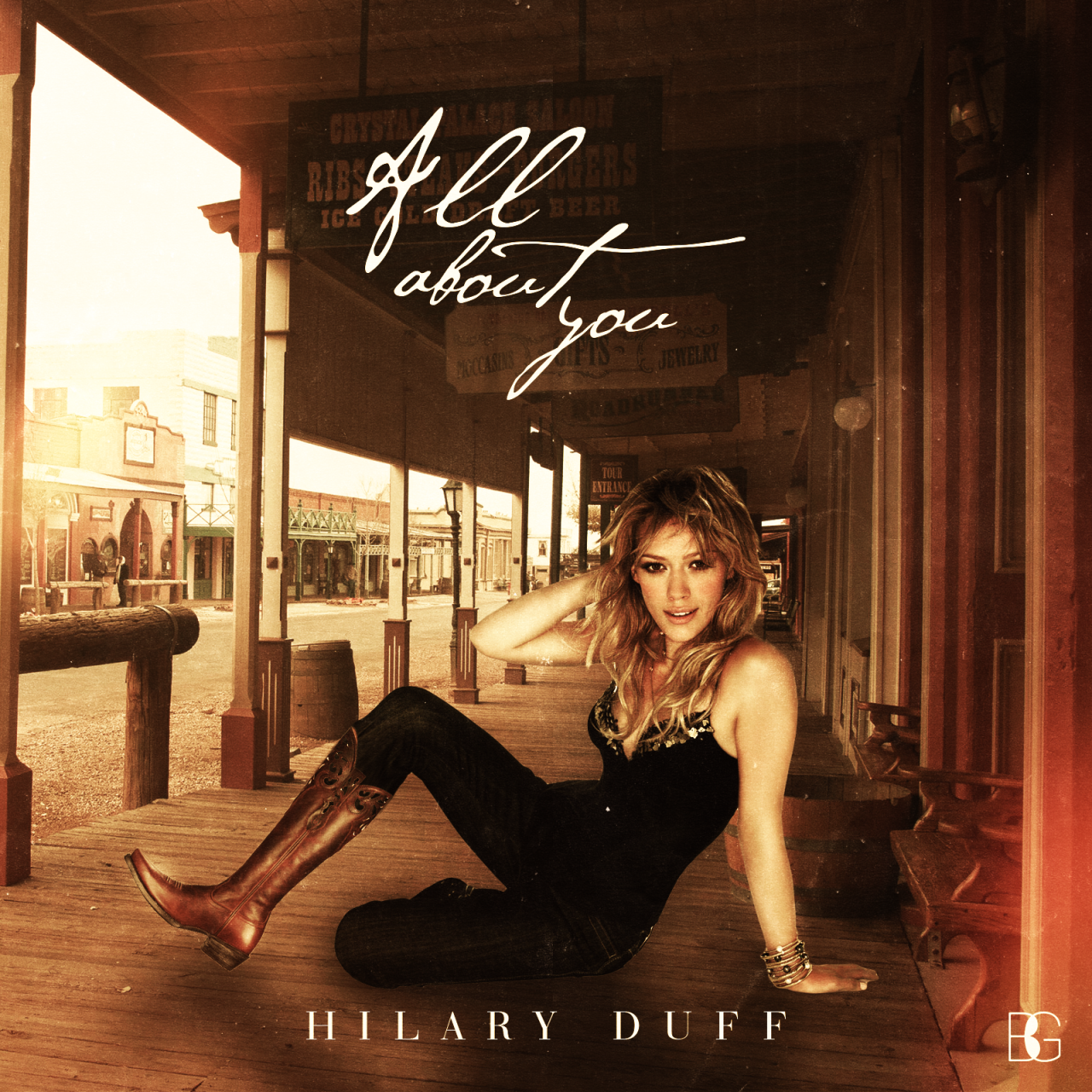 Αυτό το clip της Hilary Duff είναι… διαφήμιση του Amazon Fire;!