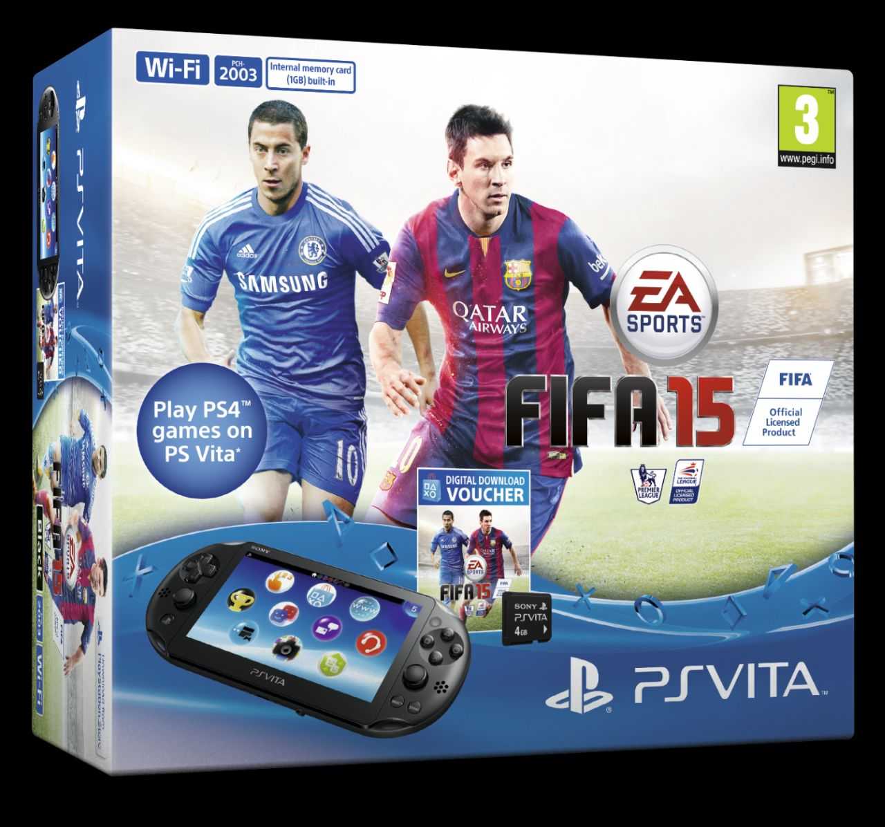 FIFA 15 PlayStation Vita Bundle – στις 26 Σεπτέμβρη εδώ στην Ευρώπη…