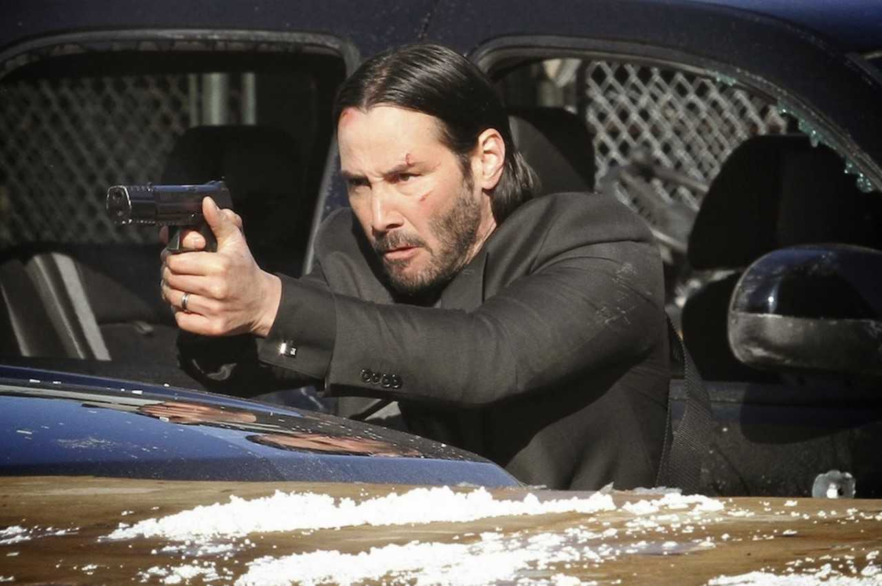 John Wick Official Trailer #1