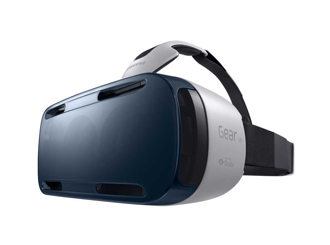 iFA 2014 – Samsung Gear VR…