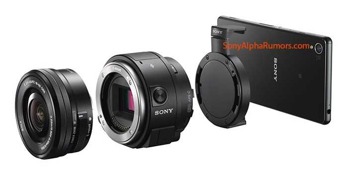Το απίθανο Sony E-Mount Camera για Smartphones – διαρροή πριν την iFA 2014;