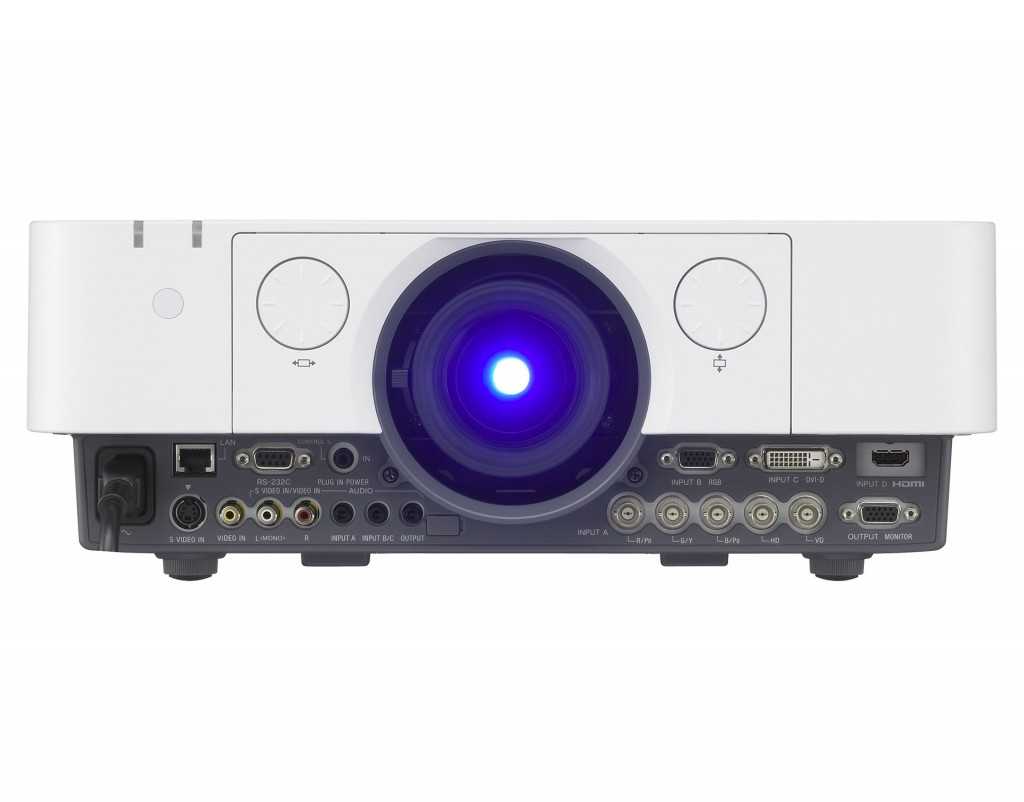 Sony-VPL-FHZ55-Projector
