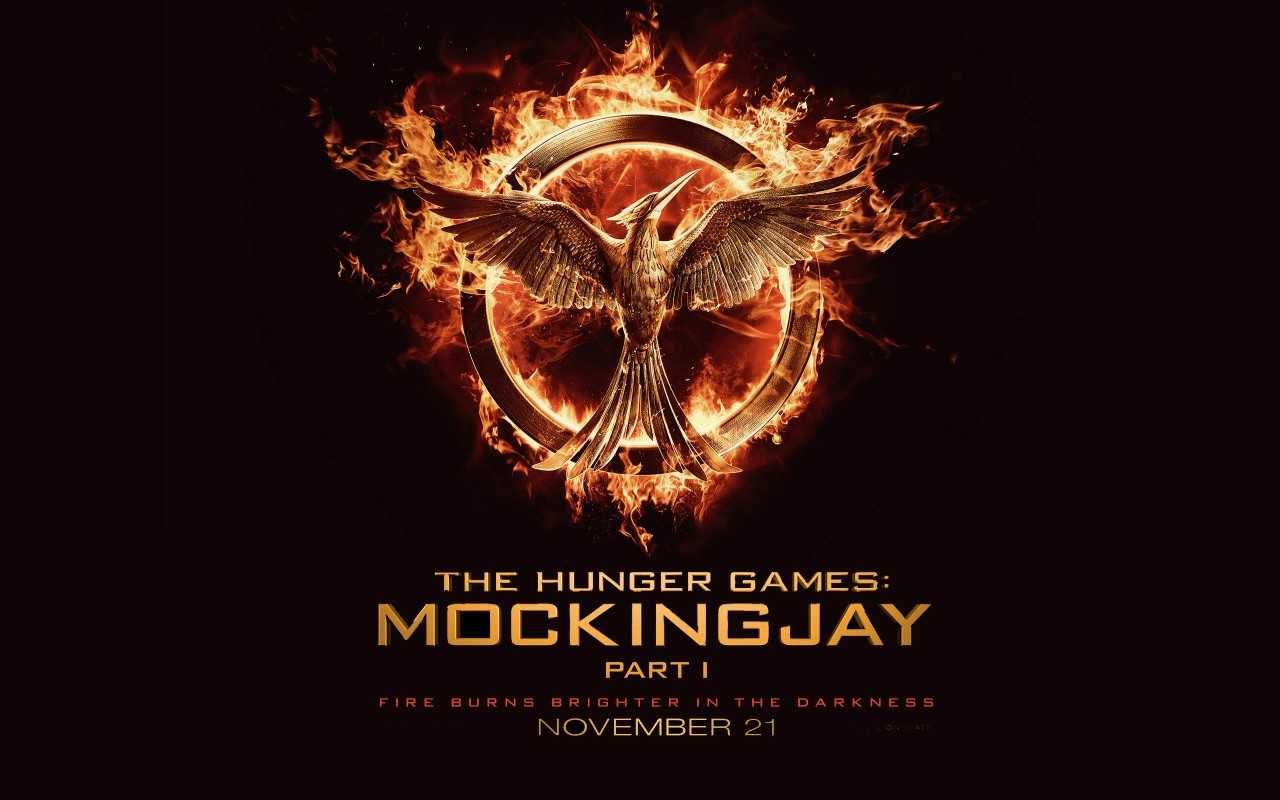 The Hunger Games: Mockingjay Trailer – “The Mockingjay Lives”