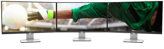 iFA 2014 – Dell UltraSharp U3415W για gamers…