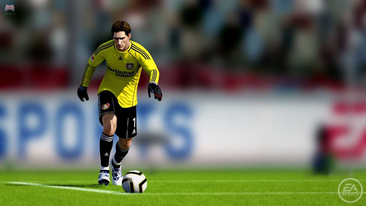 FIFA 15 demo