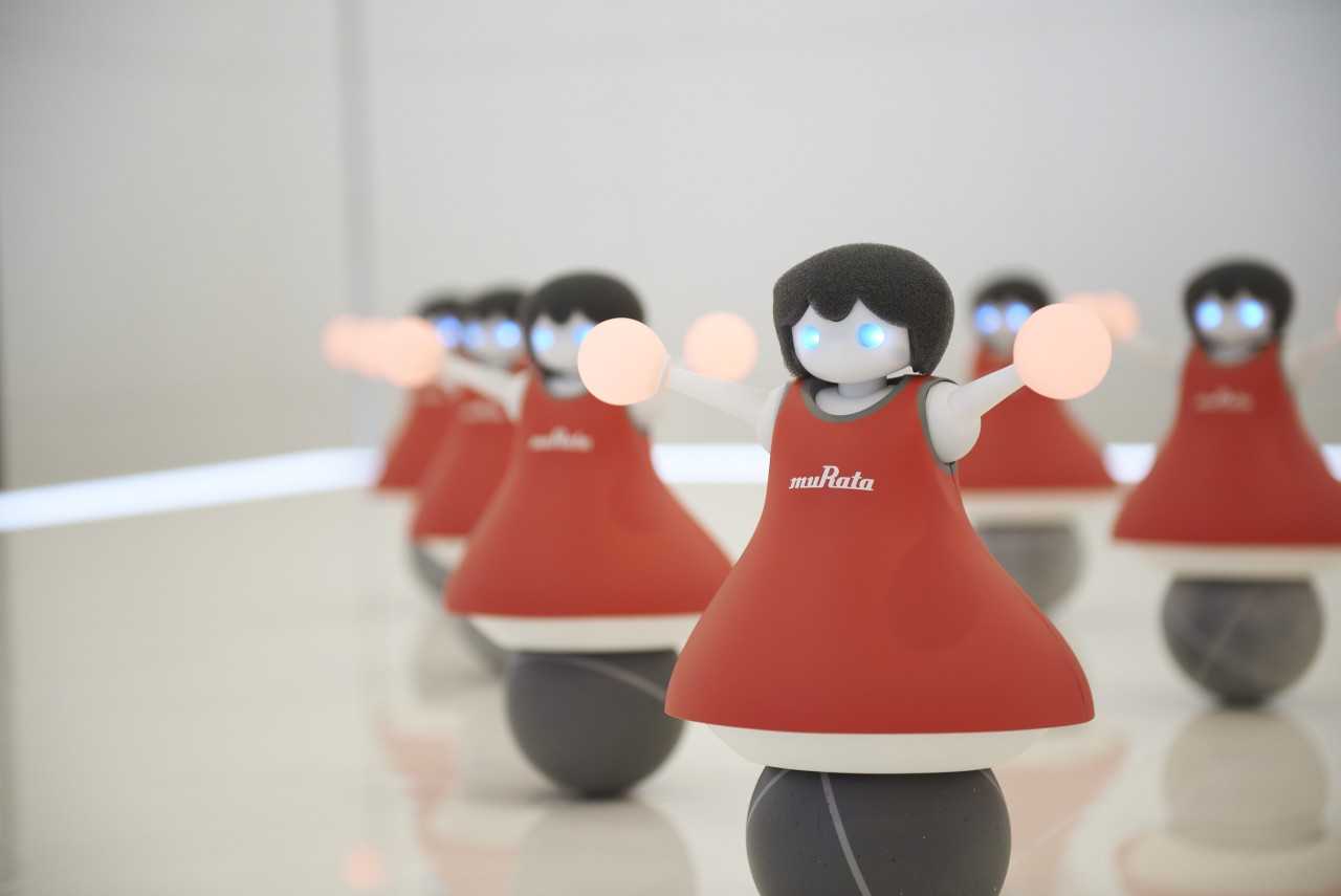 Murata – αυτές οι ‘Robot Cheerleaders’ είναι ο λόγος που η Japan μας τρελαίνει ακόμη!