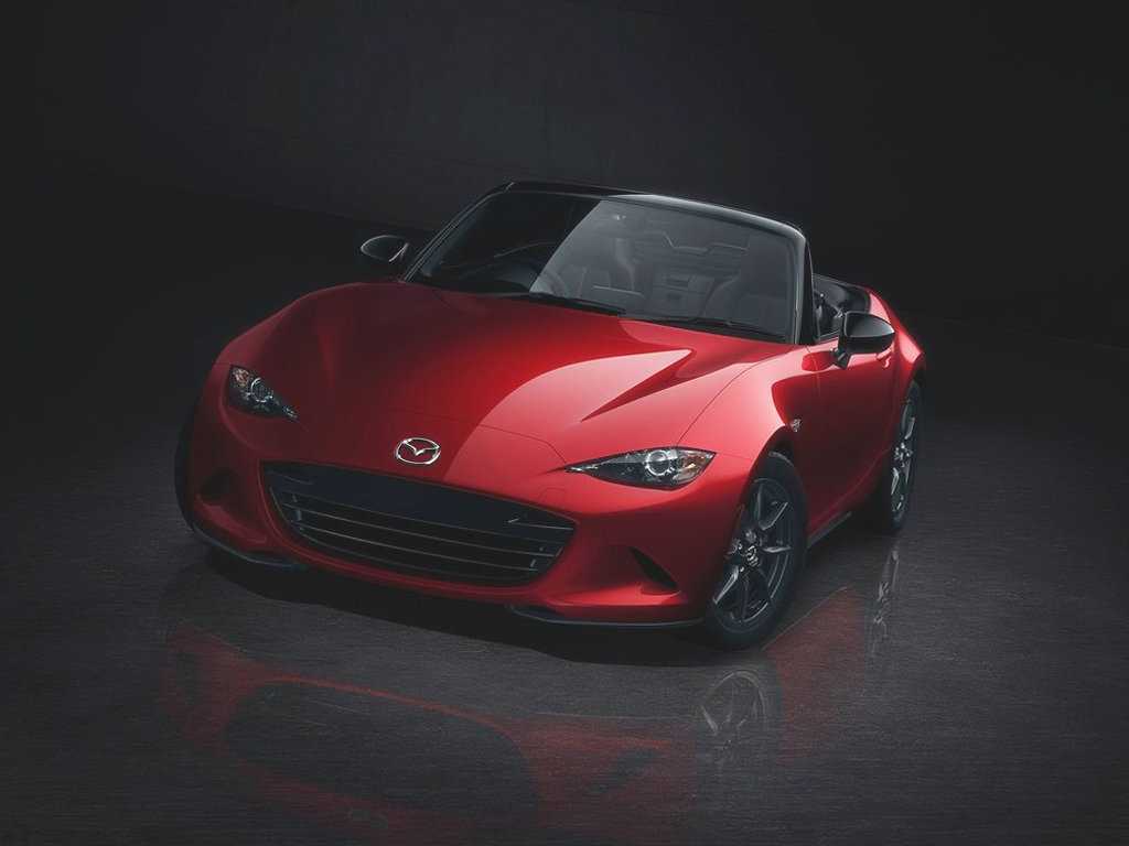 New Mazda MX-5