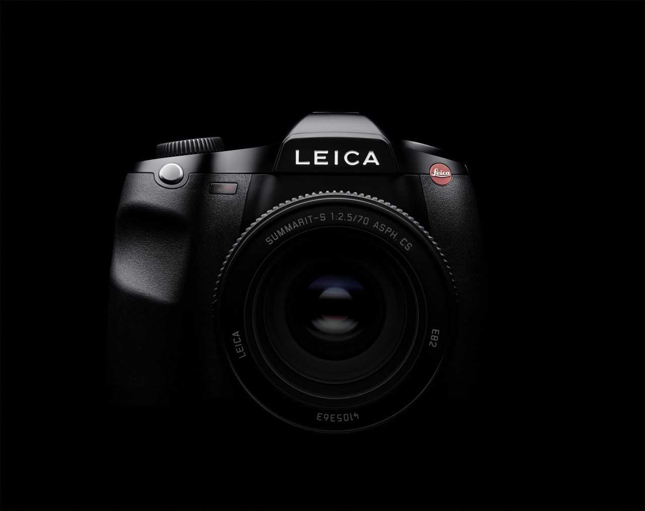 Photokina 2014 – η νέα Leica 4K S…