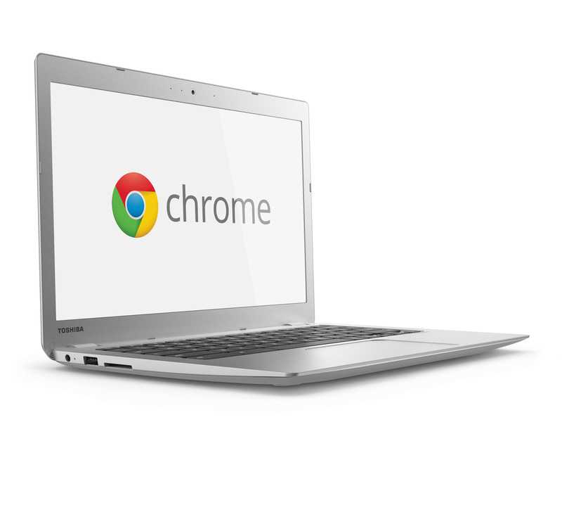 iFA 2014 – Toshiba Chromebook 2