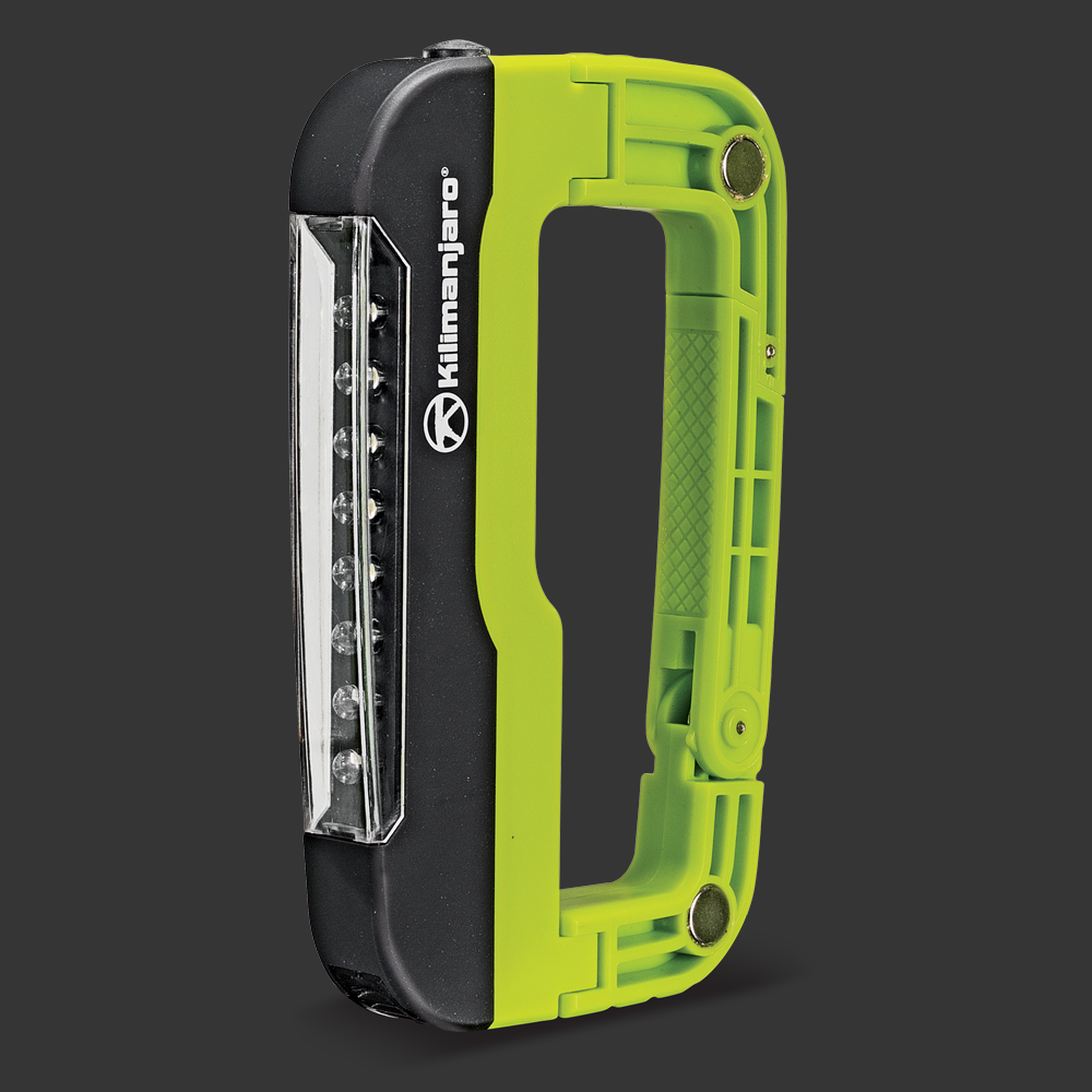 Kilimanjaro LED Carabiner Light
