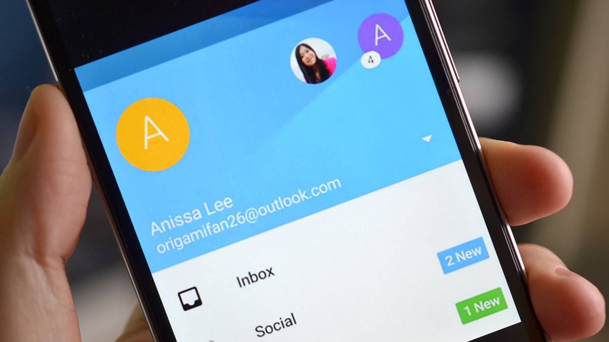 Ολοκαίνουργιο Gmail App Update – με υποστήριξη για Yahoo και Outlook…