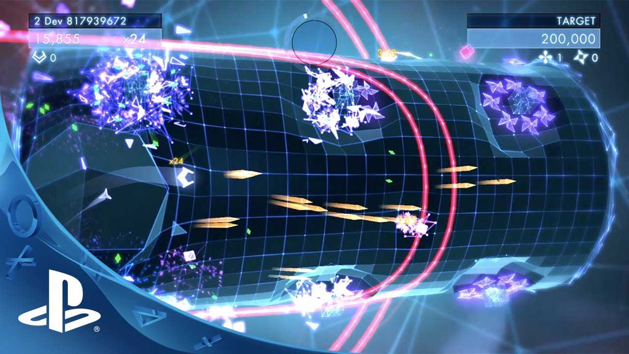 Geometry Wars 3 – περίεργο και ενδιαφέρον για τα PS4 και PS3…