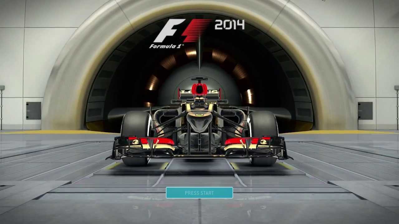 F1 2014 Trailer Highlights