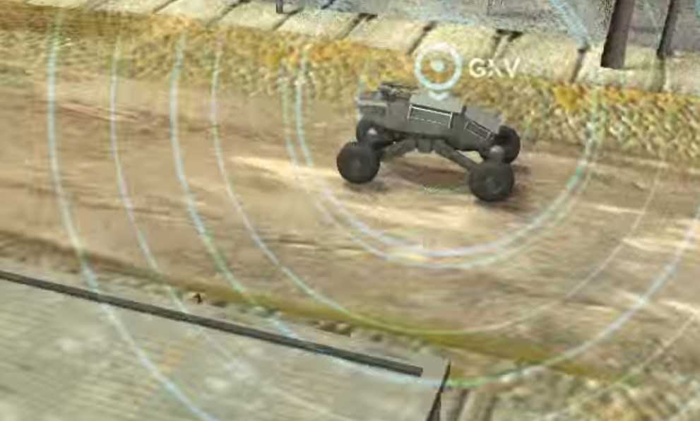 DARPA GXV-T Concept και ο ρομποτικός πόλεμος…