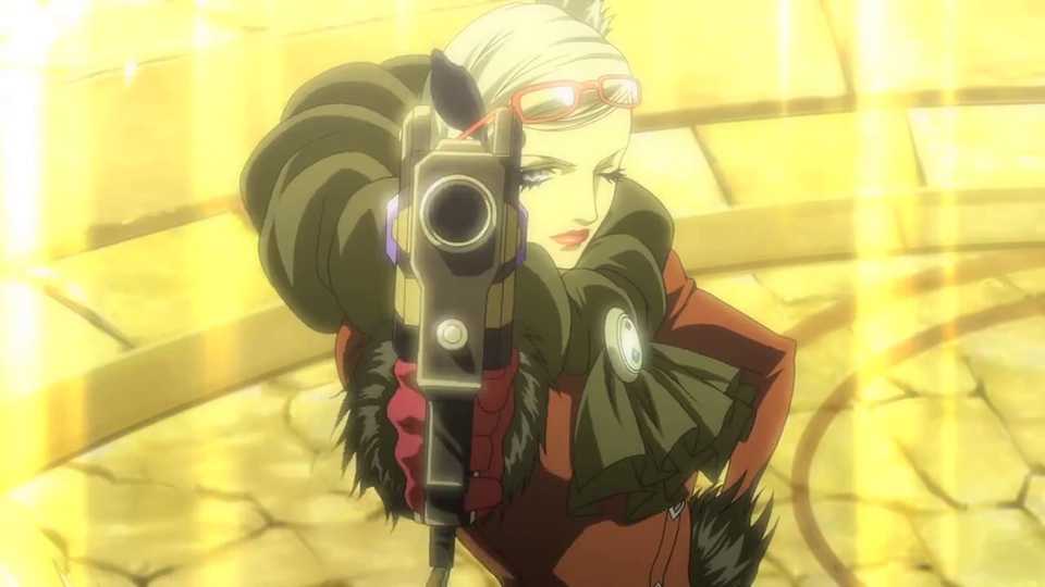 Bayonetta: Bloody Fate