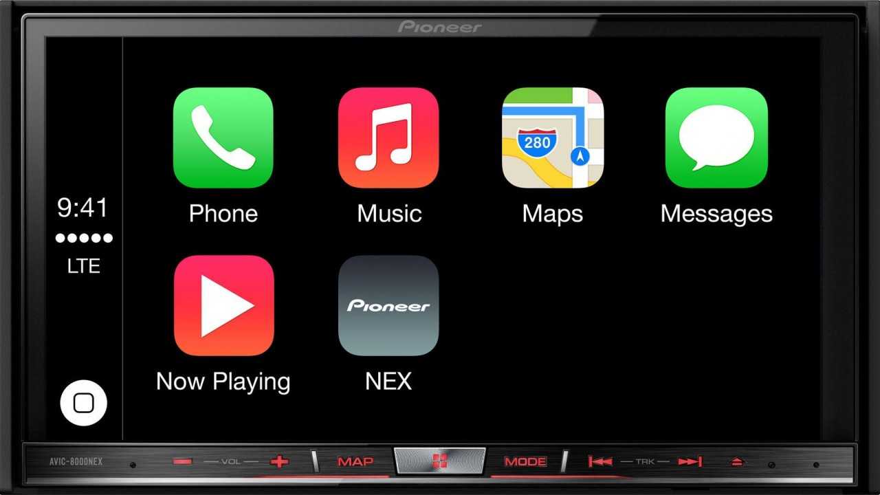 Pioneer 2014-NEX in-dash multimedia receivers – οι πρώτοι με CarPlay…