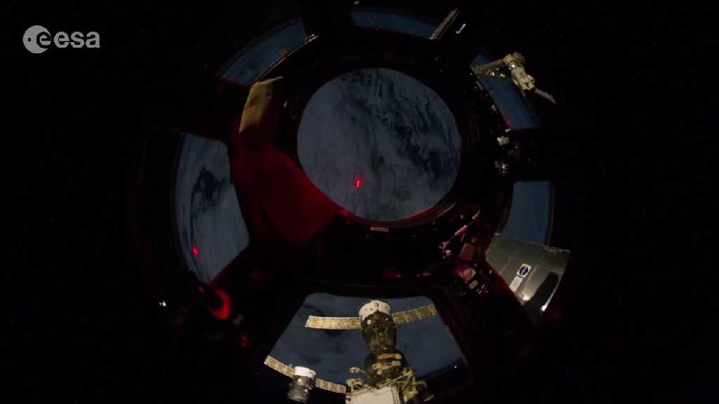 Δείτε ένα απίστευτο βίντεο της Γης από το Διάστημα!