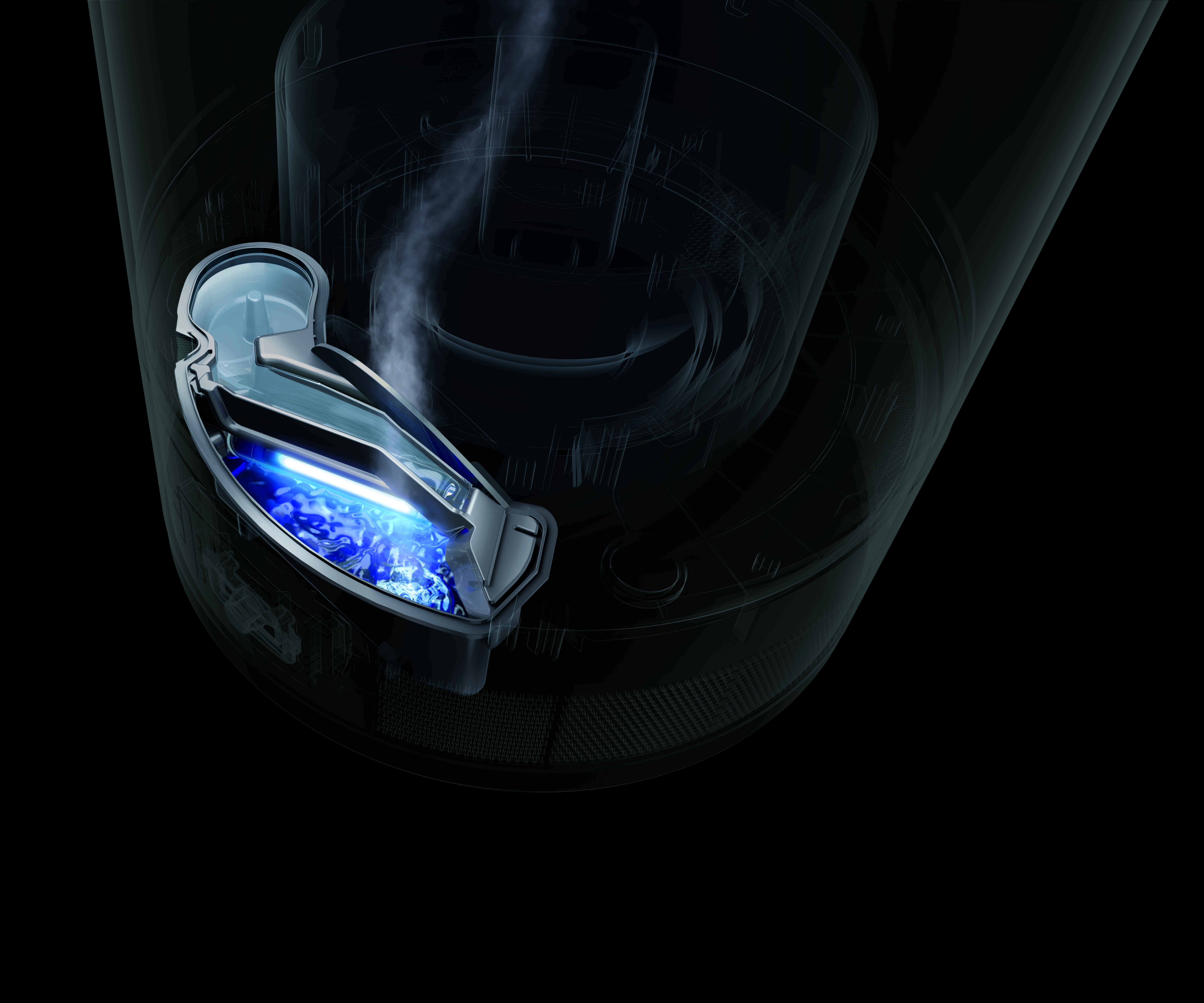 Dyson Humidifier – σκοτώνει τα βακτήρια στο σπίτι..!