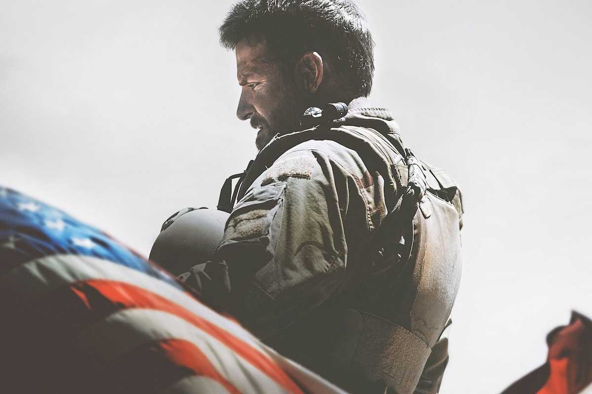 American Sniper Trailer #1