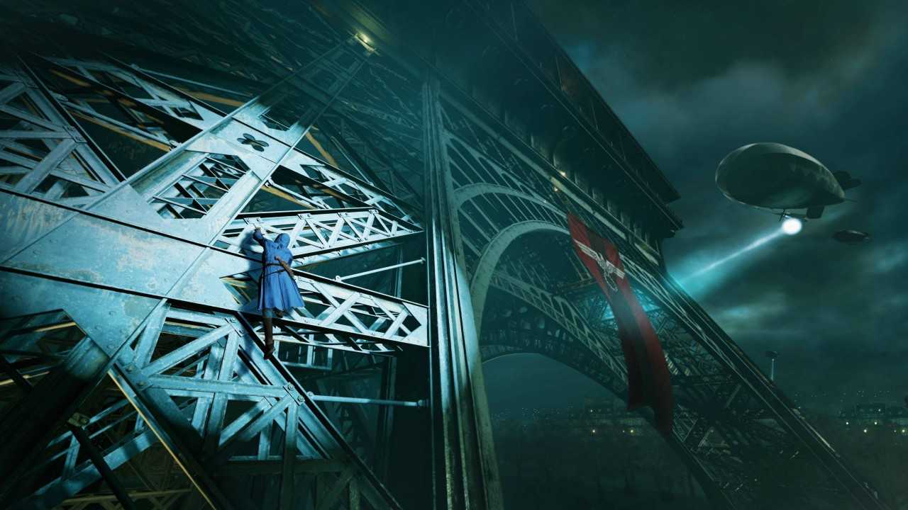 Assassin’s Creed Unity _ Time Anomaly Trailer