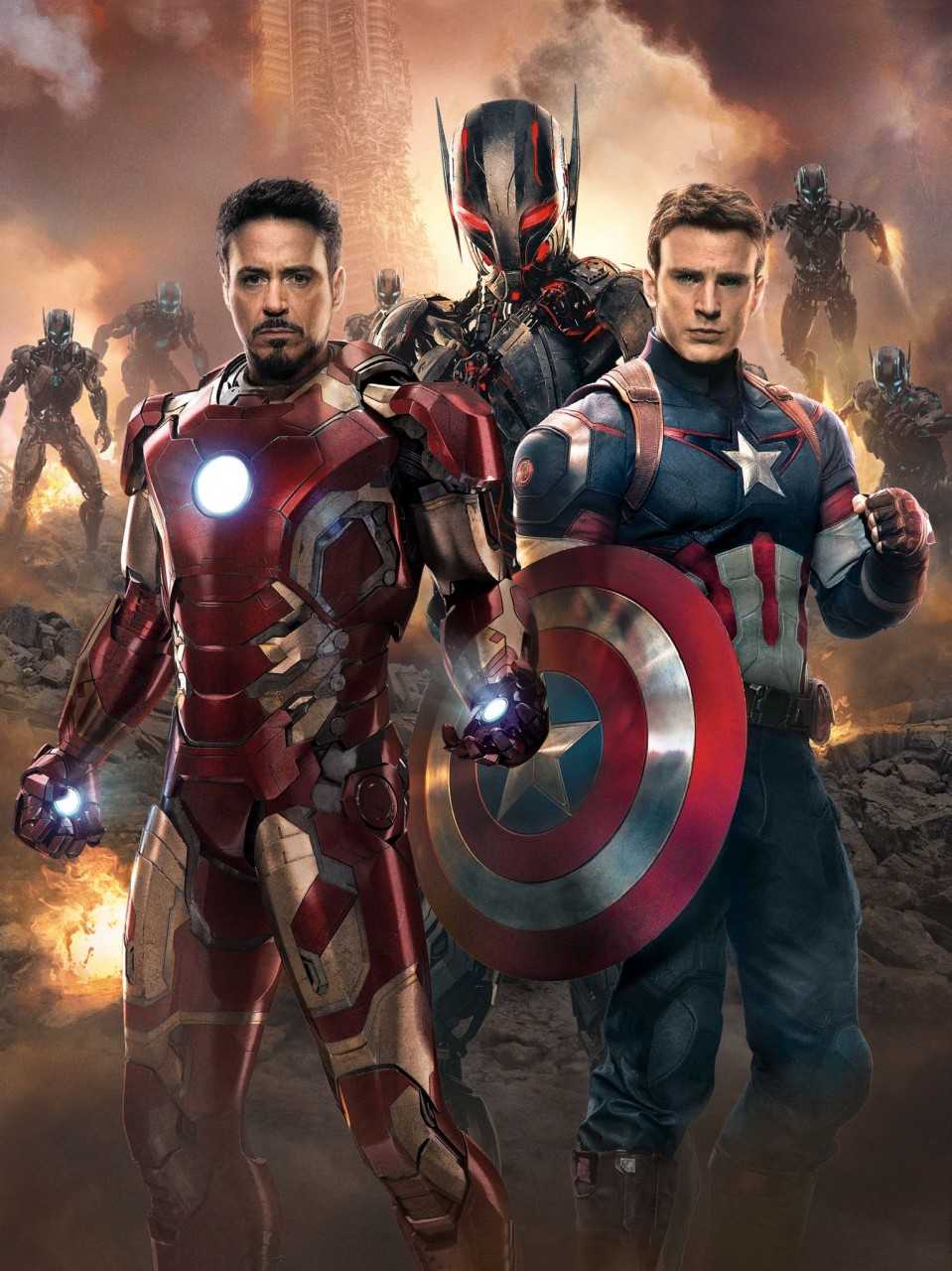 “Avengers: Age of Ultron” – special look trailer