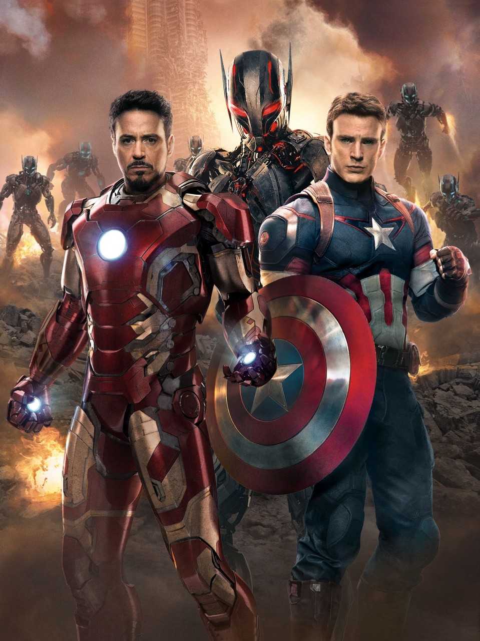 “Avengers 3”, “Doctor Strange,” “Captain Marvel” και ακόμη περισσότερες ταινίες από Marvel…