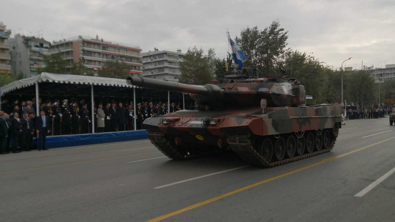 Το official βίντεο της παρέλασης για την Εθνική Επέτειο της 28ης Οκτωβρίου…