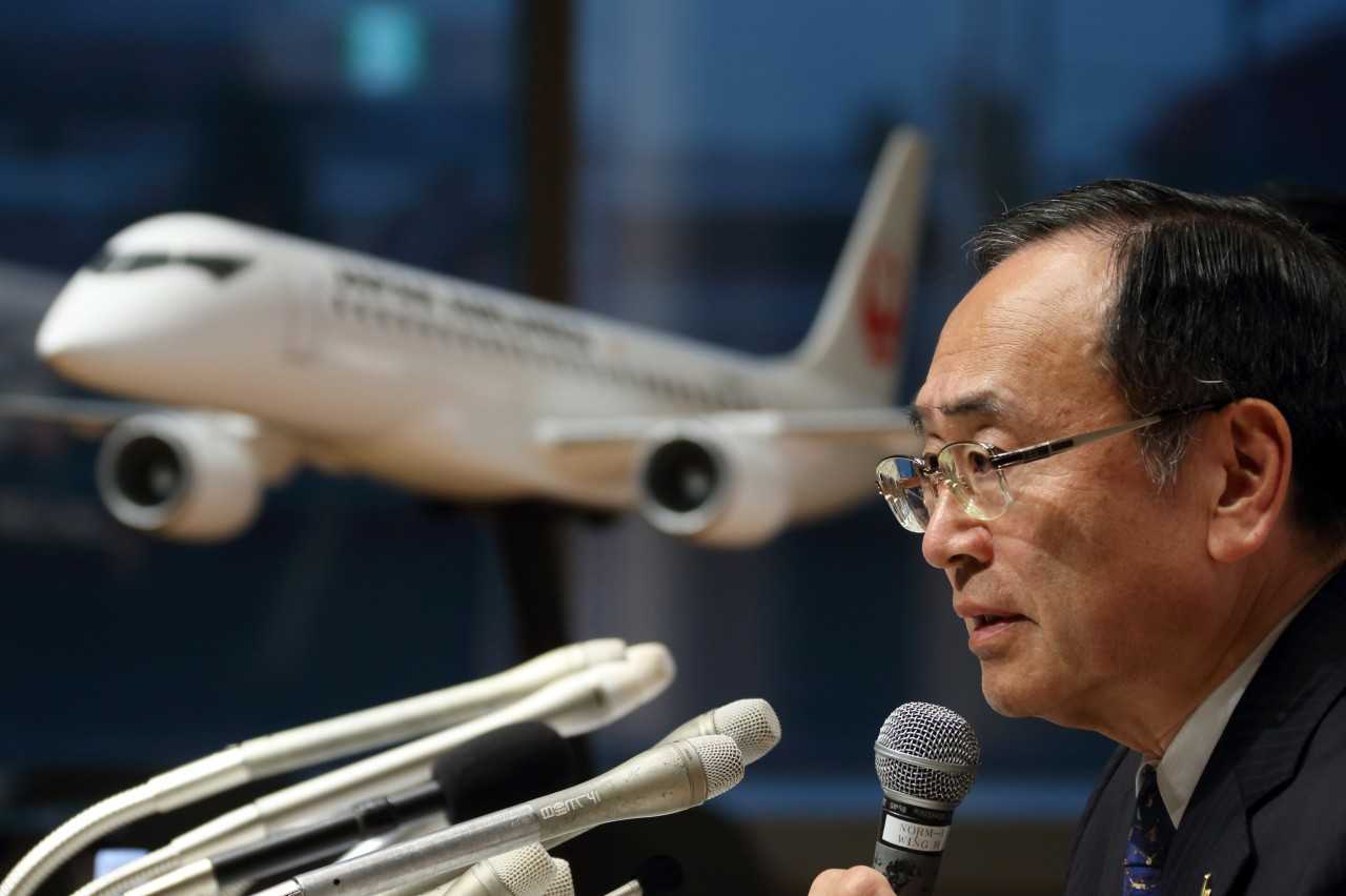 Mitsubishi MRJ – η Ιαπωνία επιστρέφει στα αεροσκάφη…