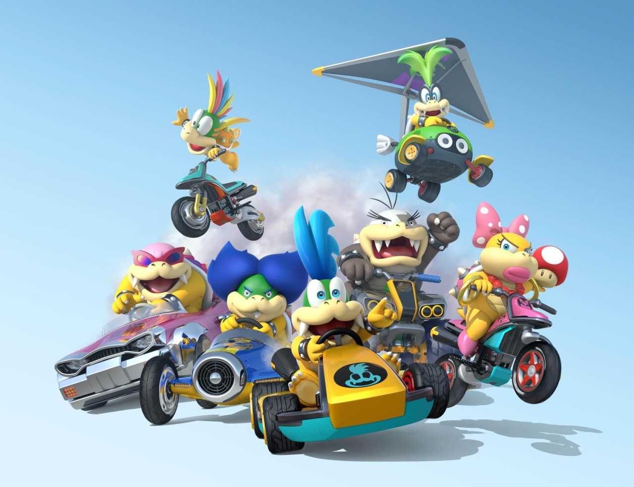 Mario Kart 8 DLC – και κάτι καινούργιο…