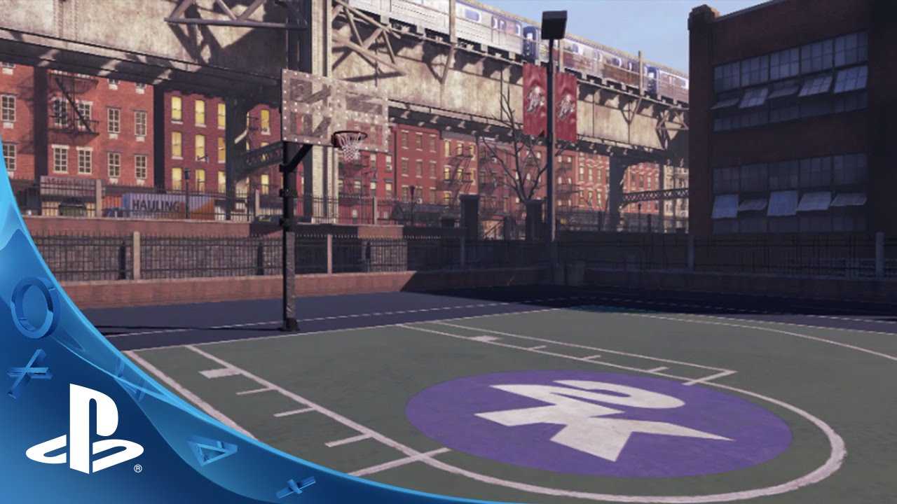 NBA 2K15 - Welcome To MyPARK