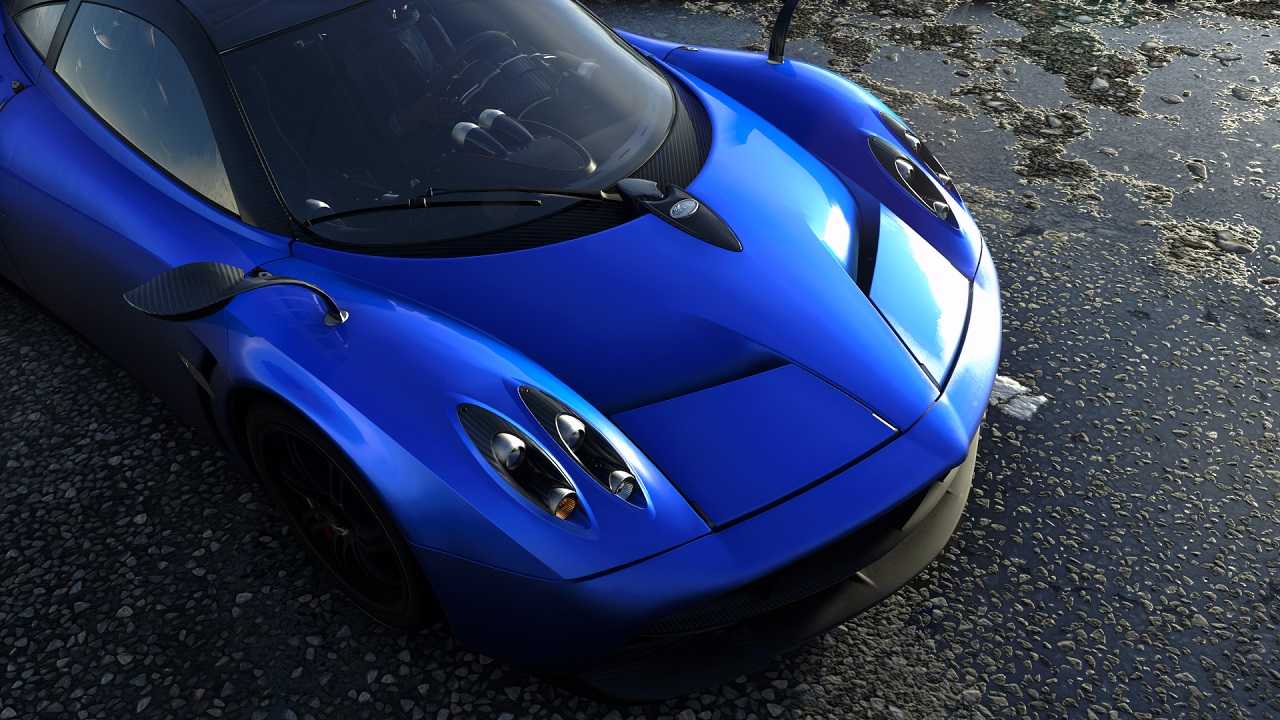 Driveclub ‘All Action’ Trailer