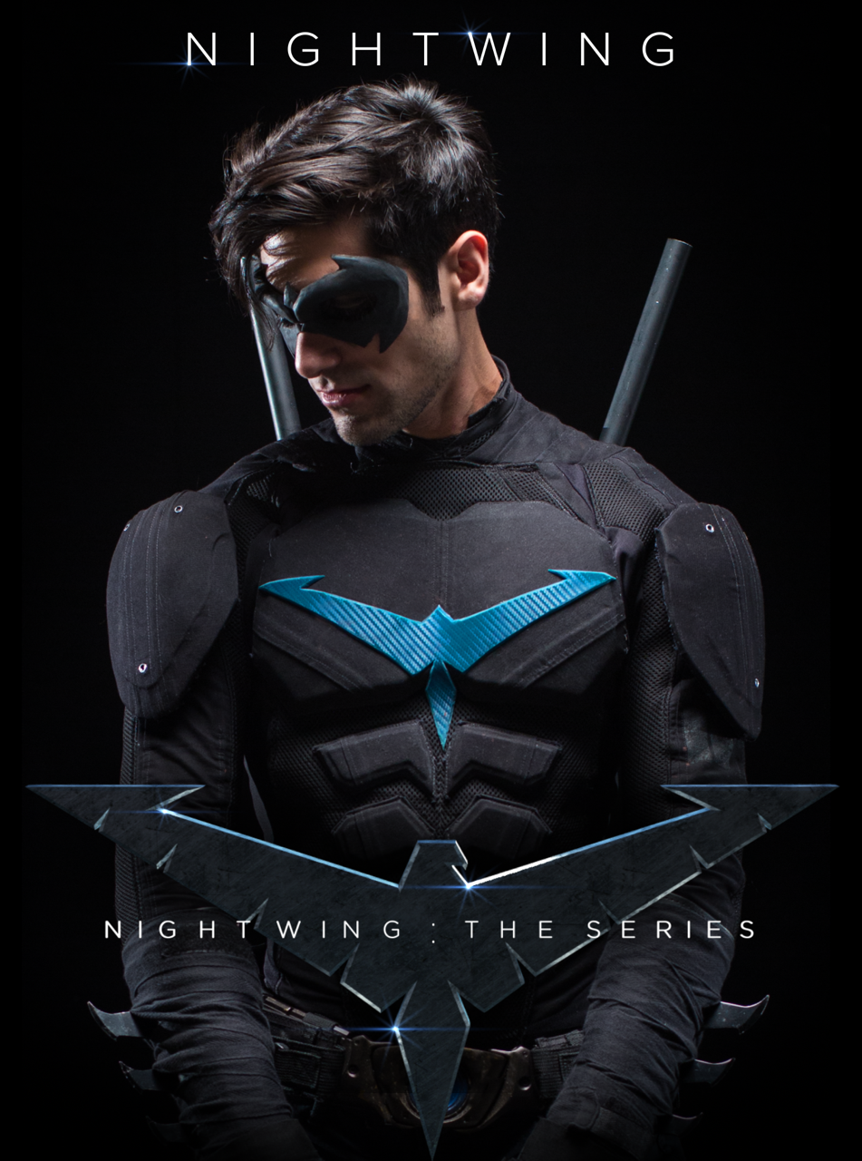 Νέο trailer για το – “Nightwing: The Series”