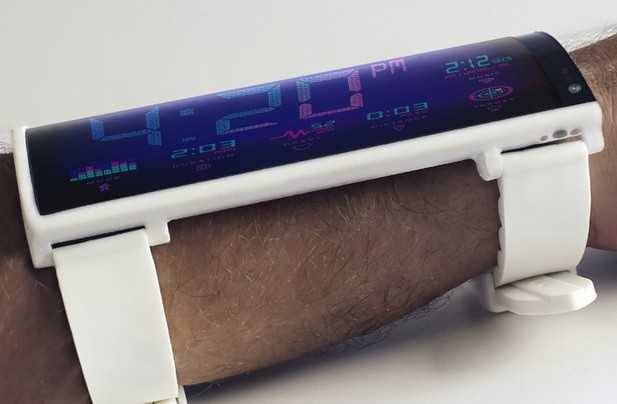 Το επόμενο κινητό θα έχει εύκαμπτη οθόνη…