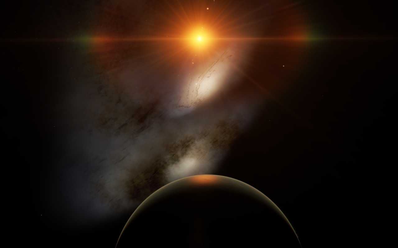 Space Engine –  ένας Universe simulator για να ταξιδέψεις…