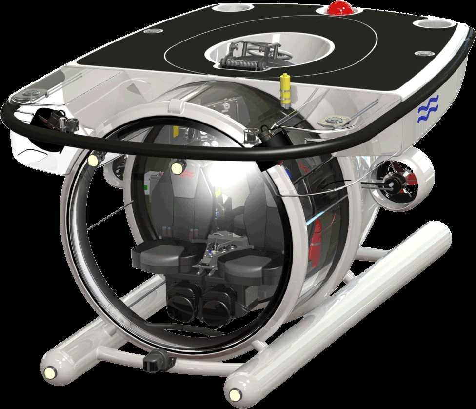 U-Boat Worx Super Yacht Sub 3