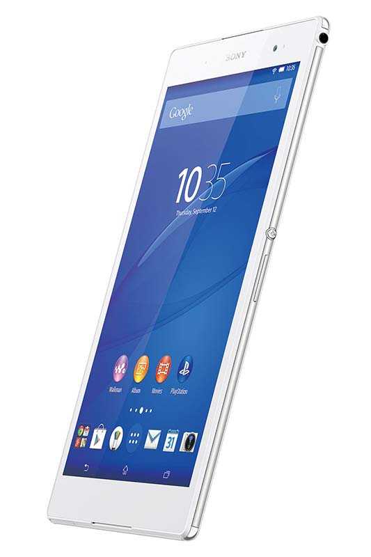 Xperia Z3 Tablet Compact 4