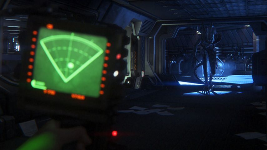 Alien: Isolation Xbox One vs. PS4 Side-by-Side Comparison Video
