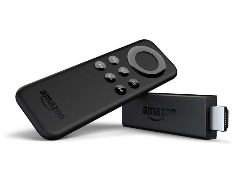 Fire TV Stick