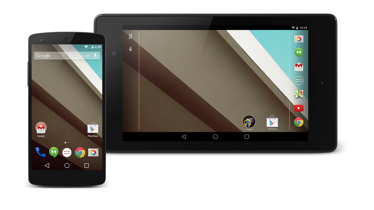 Android L – και το fun βίντεο που μας δείχνει πως στη Google ακόμη διασκεδάζουν!