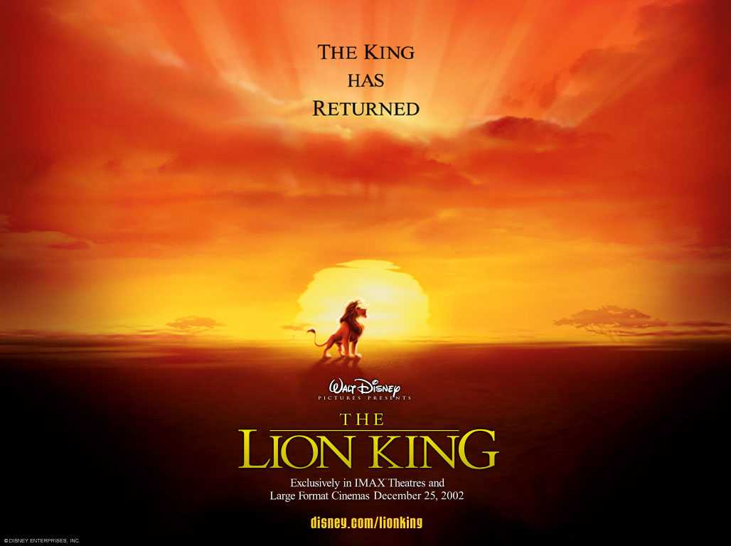 20 χρόνια μετά – 9 πράγματα που δεν ήξερες για το “The Lion King”…