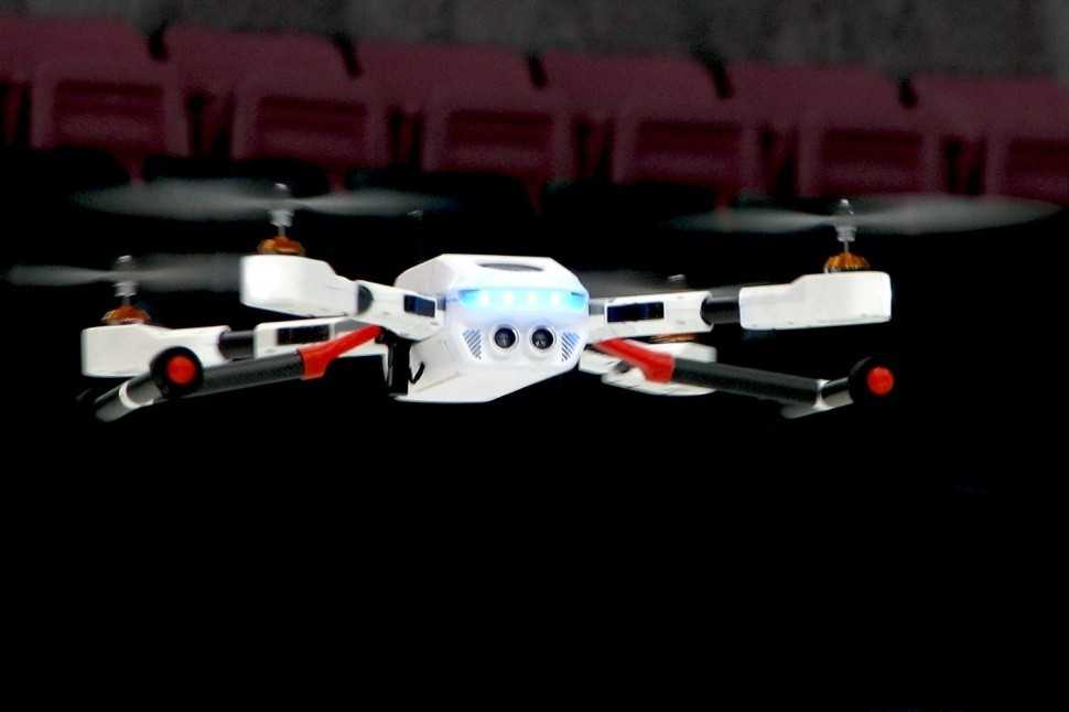 Modular PlexiDrone – το νέο ρομποσκάφος…